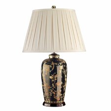 ELSTEAD LIGHTING BLACK BIRDS Traditional table lamp, 1x60W E27, IP20