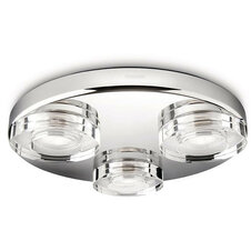 PHILIPS 32209/11/16, LED 3x6W, 880 lm