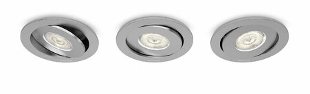 PHILIPS 59183/48/16 Asterope, LED 3x4,5W, IP20