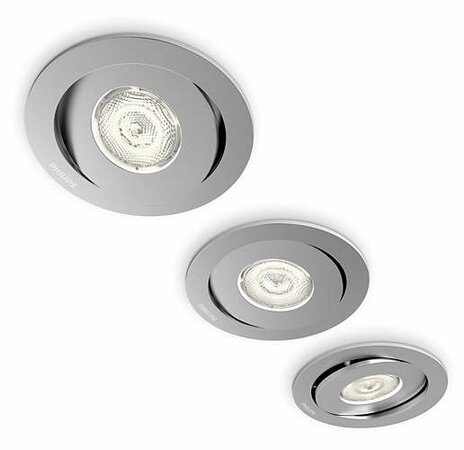 PHILIPS 59183/48/16 Asterope, LED 3x4,5W, IP20