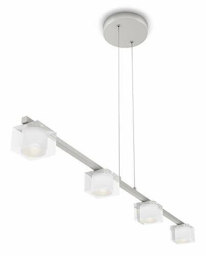 Tibris, LED – 4 x 4,5W