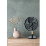 TRIO R035-32 VIKING ventilator stol., n/a Desk Fan Metal / Wood max. 35W, IP44