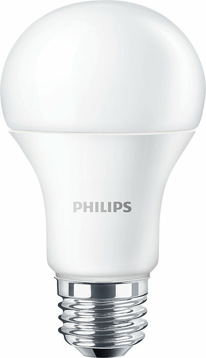 Klasická žiarovka LED E27 10W/75W A60 230V 3000K teplá biela 1055lm LED E27 10W 6500K A60