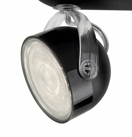 PHILIPS 53233/30/16 Dyna, LED 9W, 810 lm, IP20