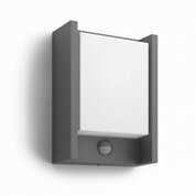 Arbour IR, LED 6W, 600 lm, IP44