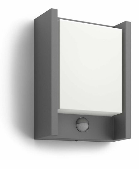 Arbour IR, LED 6W, 600 lm, IP44