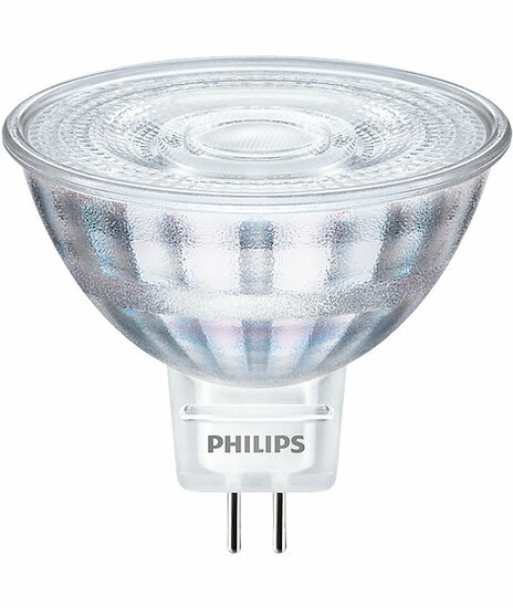 Bodová žiarovka LED GU5,3 3W/20W 36° 12V 2700K teplá biela 230lm