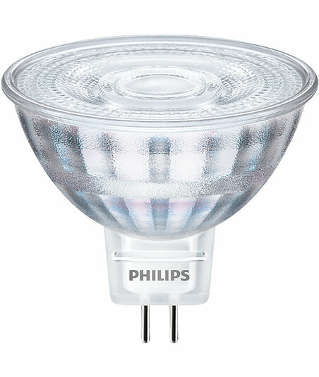 Bodová žiarovka LED GU5,3 3W/20W 36° 12V 2700K teplá biela 230lm LEDspotLV ND 3-20W