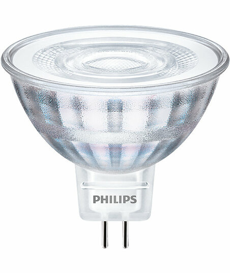 Bodová žiarovka LED GU5,3 5W/35W 36° 12V 4000K neutrálna biela 390lm LED žiarovka