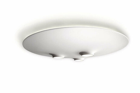 Crater, LED 3x6W, IP20