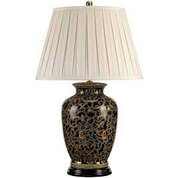 ELSTEAD LIGHTING MORRIS TABLE LAMP LARGE, 1x60W E27, IP20