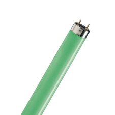 Farebná žiarivka 18W/17 G13 zelená 60cm