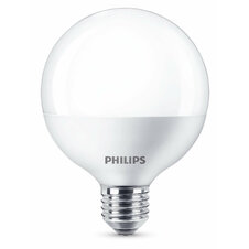 Guľatá žiarovka LED Globe E27 15W/100W G93 230V 2700K teplá biela 1521lm