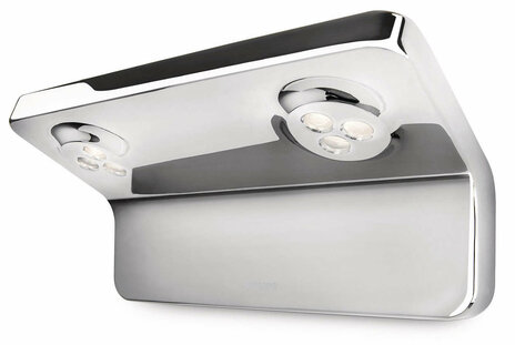 InStyle 34213/11/16, 2x7,5W HP LED incl.