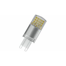 Kapsulová žiarovka LED G9 3,8W/40W 230V 4000K neutrálna biela 470lm OSRAM
