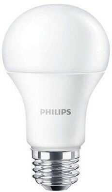 Klasická žiarovka LED E27 10W/75W A60 230V 4000K neutrálna biela 1055lm