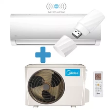 Klima Midea Blanc MA1X-12-SP-Wifi set 3,5kW