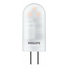 LED kapsulová žiarovka G4 1,7W/20W 12V 3000K teplá biela 205lm