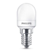 LED žiarovka E14 1,7W/15W T25 230V 2700K teplá biela 150lm