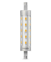 Lineárna žiarovka LED R7S 118 mm 6,5W-60W 230V 3000K teplá biela 806 lm