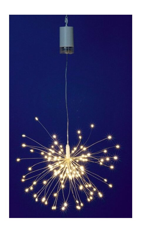 MFW 120/WW Micro LED fireworks dekoracia