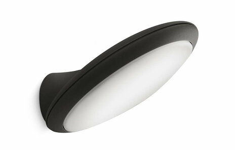 PHILIPS 17822/93/16 Raven, LED - 1x 4,5W incl. - 280 Lm