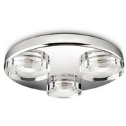 PHILIPS 32209/11/16, LED 3x6W, 880 lm