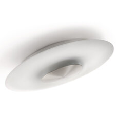 PHILIPS 40587/17/16 BANDO 1x2GX13/60W + 3xLED/2,5W stropné svietidlo