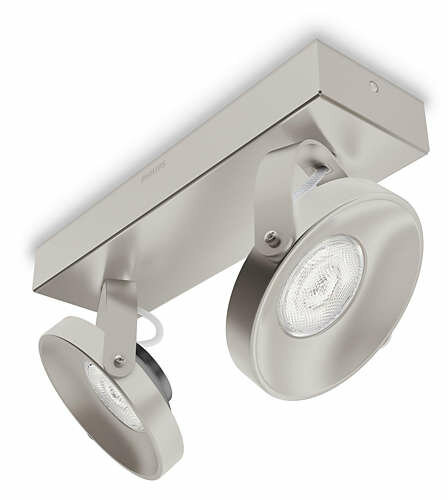 PHILIPS 53312/17/16 Spur, LED 2x4,5W, IP20