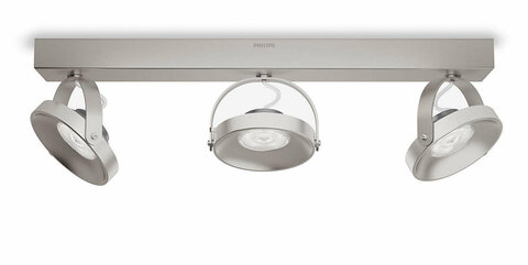 PHILIPS 53313/17/16 Spur, LED 3x4,5W, IP20