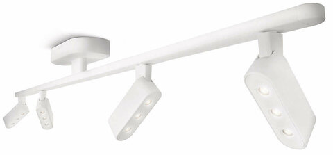 PHILIPS 57907/31/16 Punti, LED 4x6,5W, IP20