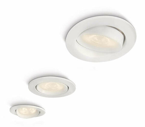 PHILIPS 59030/31/16 Ellipse, LED 3x3W, IP20