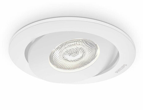 PHILIPS 59180/31/16, LED - 1x4,5W priložený - 500 lm