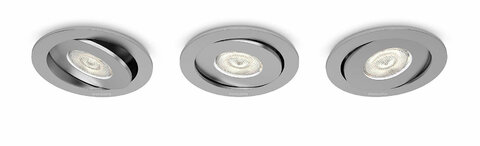 PHILIPS 59183/48/16 Asterope, LED 3x4,5W, IP20