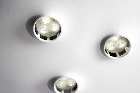 PHILIPS 69057/31/16 Crater, LED 3x7,5W