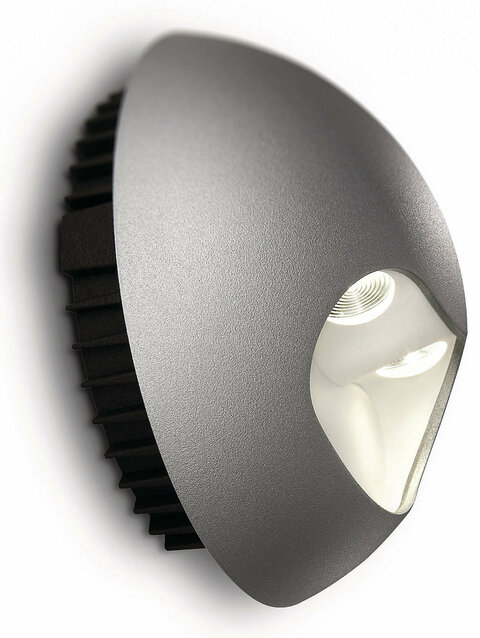 PHILIPS 69085/87/16 Milio, LED 4W, 210 lm, IP20