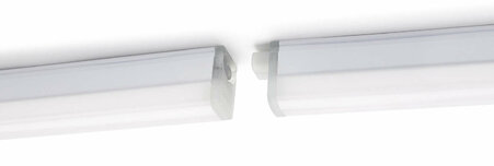 PHILIPS Hodváb, LED 2x2,5W, IP44, 370lm