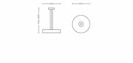 PHILIPS HUE 40339/30/P7, LED 39W, 3 000 lm, 2200K - 6500K