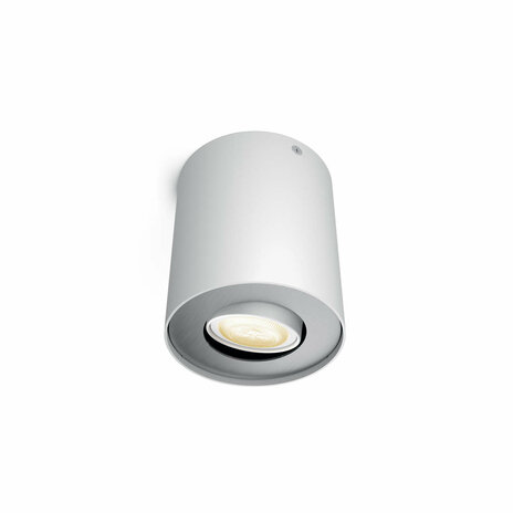 Pillar, LED 5.5W, 350 lm, 2200K - 6500K HUE 56330/31/P8