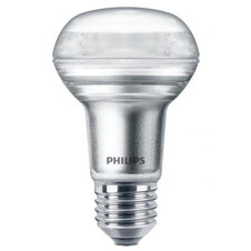 Reflektorová žiarovka LED E27 4,5W/60W R63 230V 2700K teplá biela 345lm stmievateľná