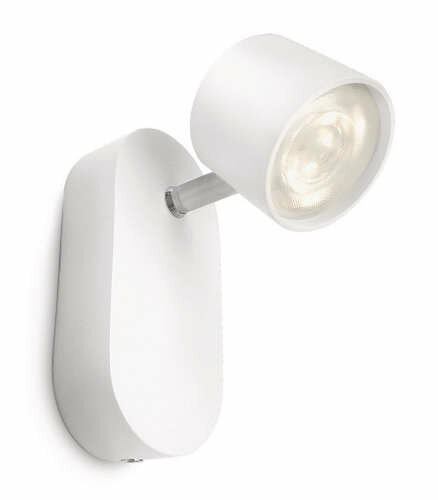 Star, LED 4,5W, IP20