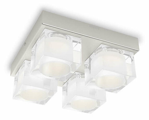 Tibris, LED 18W, 2 000 lm, IP20