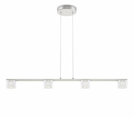 Tibris, LED – 4 x 4,5W