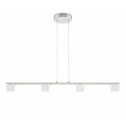 Tibris, LED – 4 x 4,5W