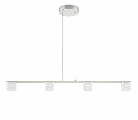 Tibris, LED – 4 x 4,5W