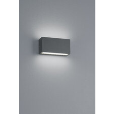 TRIO 226960242 Trent, LED 10W, 800lm, 3000K, IP65