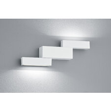 TRIO 227160231 Padma, LED 2x4,5W, 2x420lm,3000K, IP54