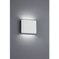 TRIO 227560231 Thames II, LED 2x2,5W, 2x260lm, 3000K, IP54