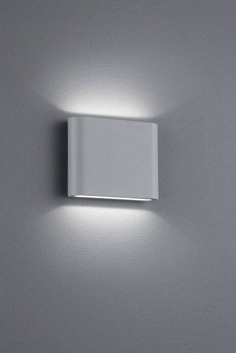 TRIO 227560287 Thames II, LED 2x2,5W, 2X260lm, 3000K, IP54