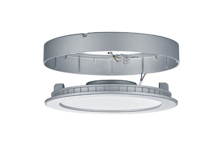 TRIO 625502287 JUNO, incl. 18W LED, 1200Lm